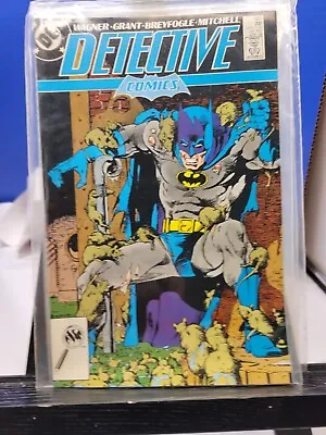 Buy Dc Comics/ Detective Comics 1988/ #585 1st App. Ratcatcher • 11.92£