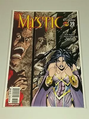 Buy Mystic #39 Nm (9.4 Or Better) Crossgen Comics September 2003 • 6.99£