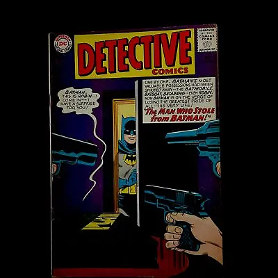 Buy Detective Comics 334 • 140.61£
