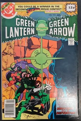 Buy Green Lantern #112 1979 • 4.95£