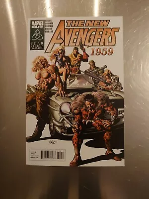 Buy New Avengers #10 (Marvel, 2011)  • 5.67£