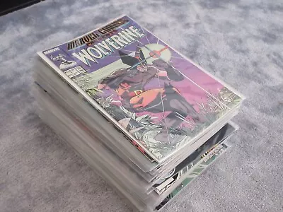 Buy Marvel Comics Presents # 1-71 Consecutive Run Wolverine, Hulk, Spider-Man, Fine • 175.99£