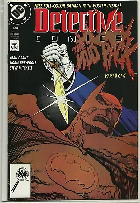 Buy Detective Comics #604!  nm! The Mud Pack! Clayface! • 2.36£
