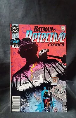 Buy Detective Comics #618 1990 DC Comics Comic Book  • 6.68£