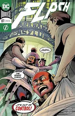 Buy Flash #87 DC Comics (2020) NM 5th Series 1st Print Comic Book • 2.70£