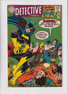 Buy Detective Comics (1937) #  371 (4.5-VG+) (1040764) Batgirl 1968 • 60.75£