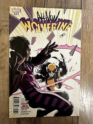 Buy All New Wolverine #17 (2016) Nm - David Looez Cover A - 1st Print {h1} • 3.20£
