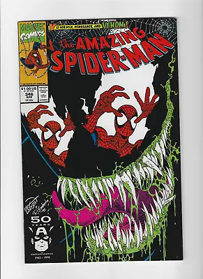 Buy The Amazing Spider-Man, Vol. 1 #346 • 17.58£