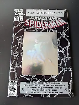 Buy Amazing Spider-Man #365 - Marvel Comics • 23£