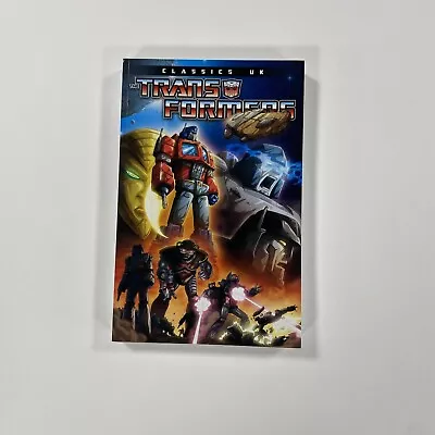 Buy Transformers Classics UK IDW Volume 1 First Printing • 40£