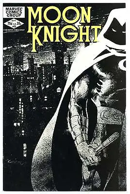 Buy Moon Knight #23 NM- • 29.99£