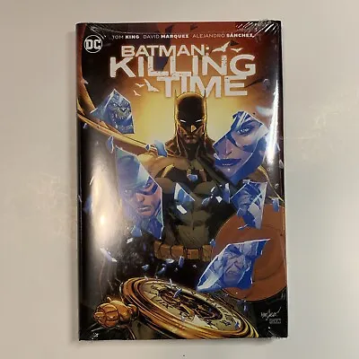 Buy Batman: Killing Time (DC Comics, Hardcover, Direct Market Variant, 2022) • 23.64£