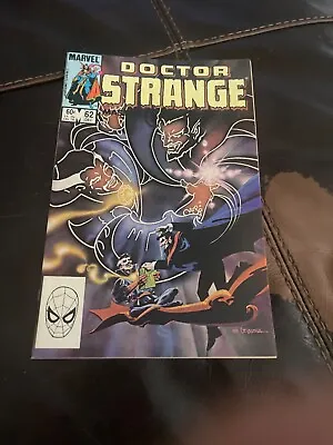 Buy Doctor Strange #62 (1983) Death Of Dracula & Lillith - 9.2 Near Mint- (marvel) • 16.08£