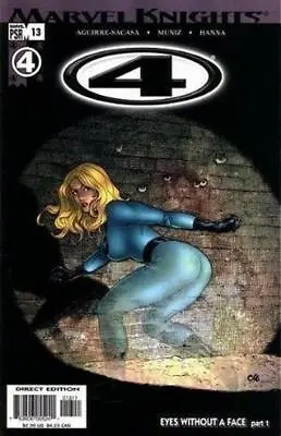 Buy Marvel Knights - Fantastic Four (2004-2006) #13 • 2.25£