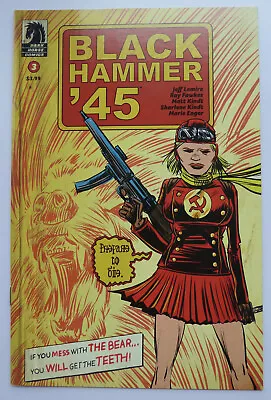 Buy Black Hammer '45 #3 - 1st Printing - Dark Horse Comics May 2019 VF/NM 9.0 • 4.45£