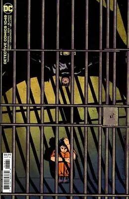 Buy Detective Comics #1048 Cvr C Inc 1:25 Jorge Fornes Card Stock Var • 11.99£
