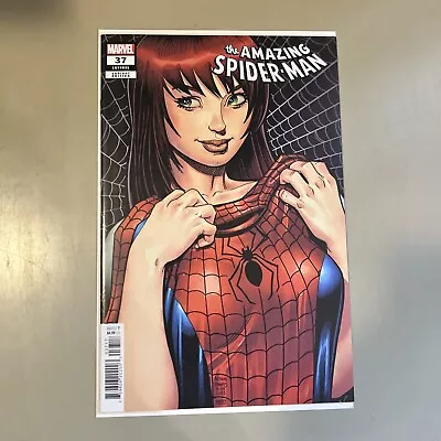 Buy The Amazing Spider-man #37 Arthur Adams Variant Copy Edition Marvel Comics Nm • 13.99£