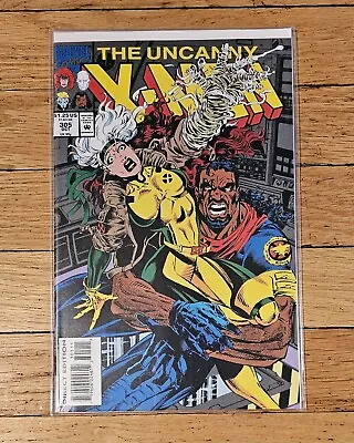 Buy Uncanny X-Men #305 Marvel Comics Oct. 1993 Bag/Board Jan Duursema VTG  • 3.41£