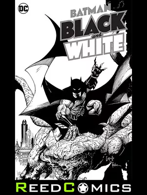 Buy BATMAN BLACK AND WHITE GRAPHIC NOVEL New Paperback Collects 6 Part Series • 18.99£