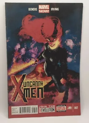 Buy Uncanny X-Men #7 Bendis/ Bachalo • 4£