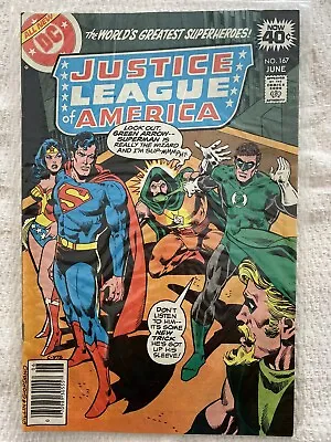 Buy Justice League Of America Vol.1 Issues 167,168 • 51.27£