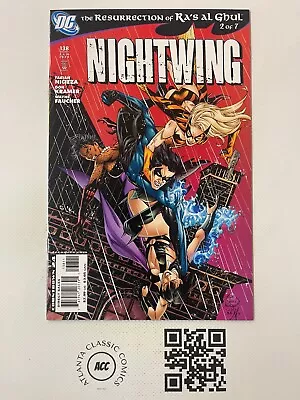 Buy Nightwing # 138 NM 1st Print DC Comic Book Batman Joker Robin Catwoman 21 J222 • 9.65£