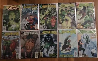 Buy Green Lantern #148-157 Judd Winick • 7.94£