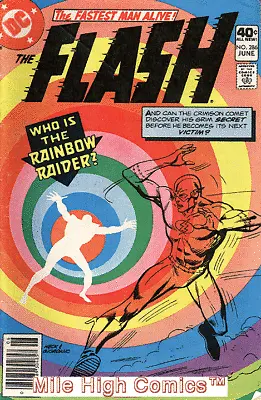 Buy FLASH  (1959 Series)  (DC) #286 NEWSSTAND Fine Comics Book • 4.77£