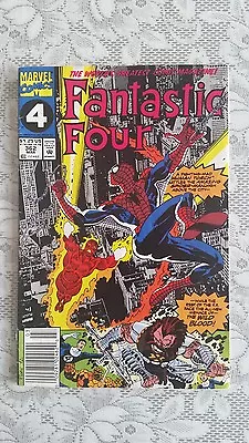 Buy  Fantastic Four  No. 362   MAR  1992 (MARVEL) • 4.99£