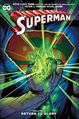Buy Superman Vol. 2: Return To Glory Paperback Gene Luen Yang • 7.77£