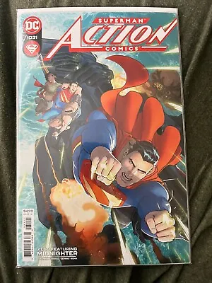 Buy Superman Action Comics #1031 DC Comics  • 2.82£