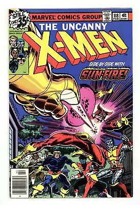 Buy Uncanny X-Men #118 FN+ 6.5 1979 • 32.41£