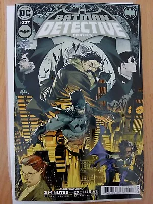 Buy Detective Comics Issue 1037  First Print  Cover A - 2021 Bag Board • 5.95£