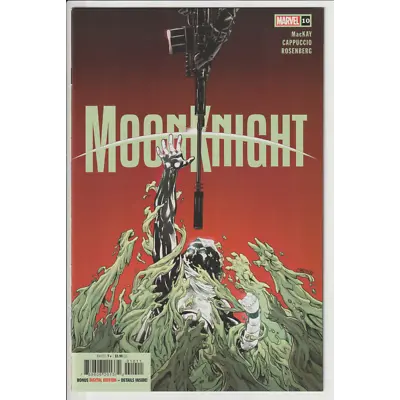 Buy Moon Knight #10 (2022) • 3.69£