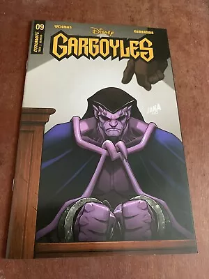 Buy Dynamite Comic - Disney Gargoyles #9 - Cover A • 2£