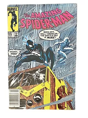 Buy Amazing Spider-Man #254 (1984) VF Condition Rare App Of Jack O' Lantern • 7.99£