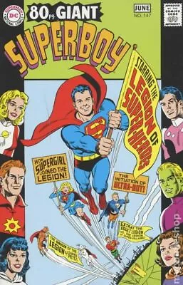 Buy Superboy 80-Page Giant Replica Edition #147 VF 2003 Stock Image • 7.47£