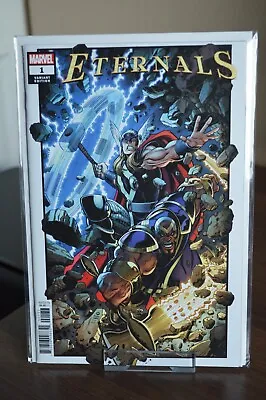 Buy Eternals # 1 Art Adams Variant Edition Marvel Comics • 4£