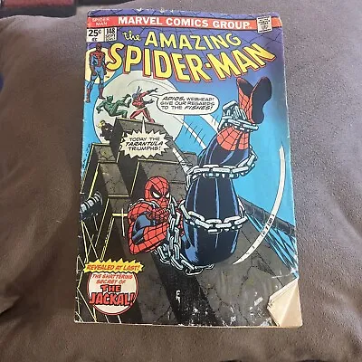 Buy Amazing Spider-Man #148 (1975) • 17.38£