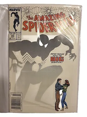 Buy Amazing Spiderman #290 • 8.04£