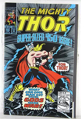 Buy MIGHTY THOR #450 * Marvel Comics * 1992 - Comic Book • 3.57£