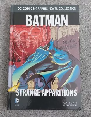 Buy DC Eaglemoss Batman: Strange Apparitions Vol 42 • 6.99£