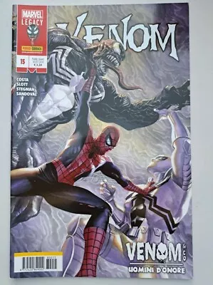 Buy Venom New Series 15 Marvel Legacy Panini Comics 2018 • 4.20£