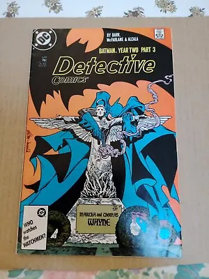 Buy Detective Comics #577 Year Two Part 3 • 8.50£