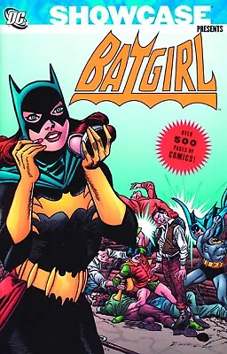 Buy Showcase Presents Batgirl Volume 1 GN Gardner Fox Gil Kane Batman DC OOP VF • 18.13£