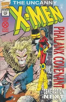 Buy Uncanny X-Men (1963) # 316 Foil (9.0-VFNM) 1st M-twins 1994 • 4.05£
