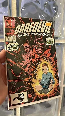 Buy Daredevil #264 Newsstand 1989 Marvel HIGH GRADE COPY • 3.20£