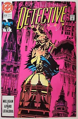 Buy Detective Comics (1991) 629 VF P4 • 3.95£