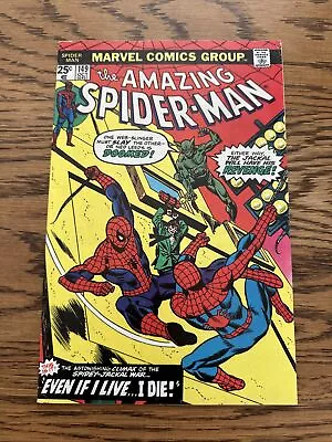 Buy Amazing Spider-Man #149 (Marvel 1975) Jackal Origin, 1st App Ben Reilly Clone FN • 55.96£