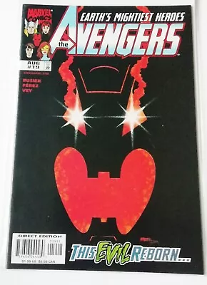 Buy Avengers #19 (Vol 3) :  This Evil Renewed  : Ultron Unlimited NEW 9.8 🌟 • 8.49£